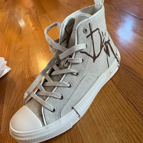 DIOR High top sneakers from Lord and Tayler - Picture 1 of 10